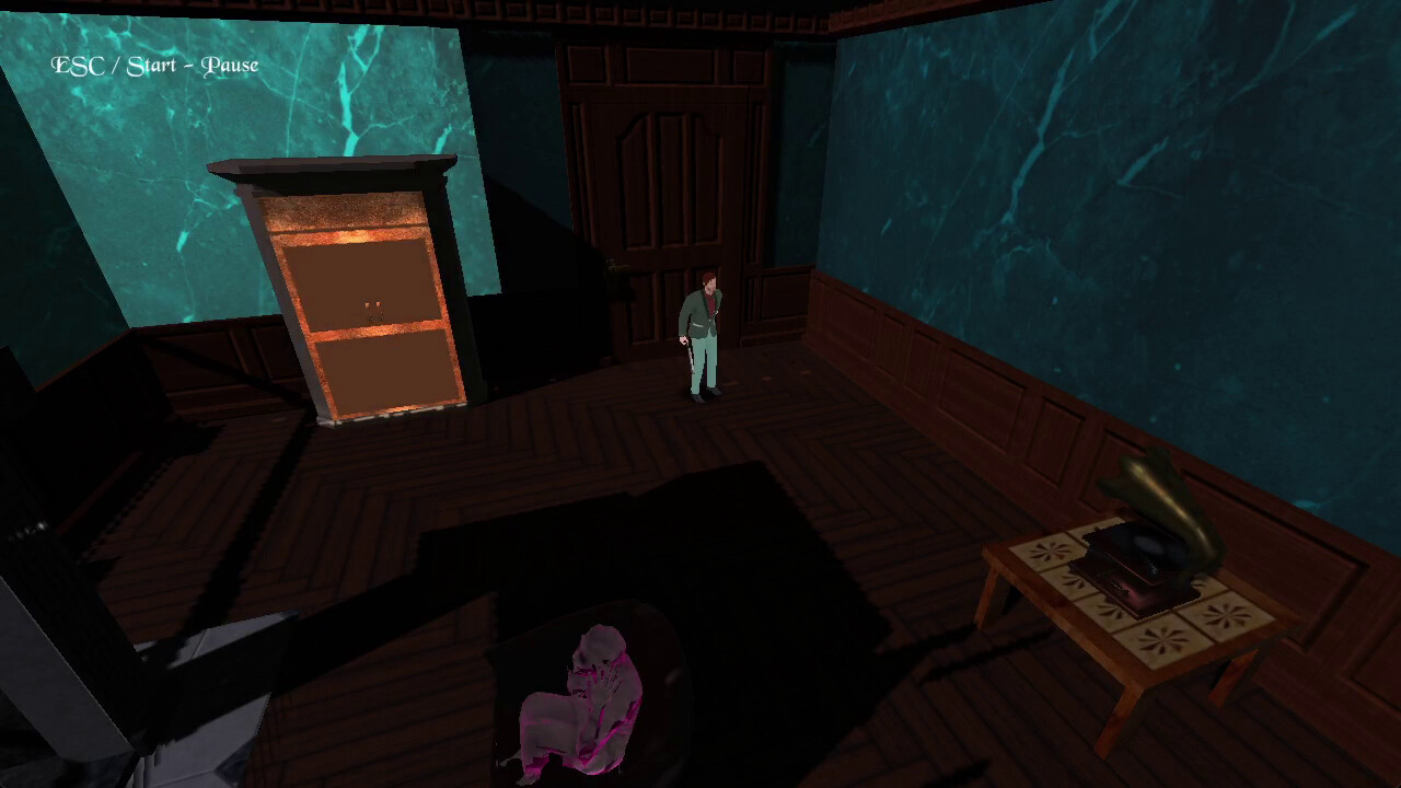 The Mansion of The Macabre screenshot 2