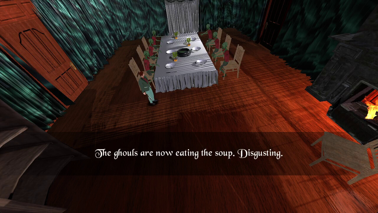 The Mansion of The Macabre screenshot 8