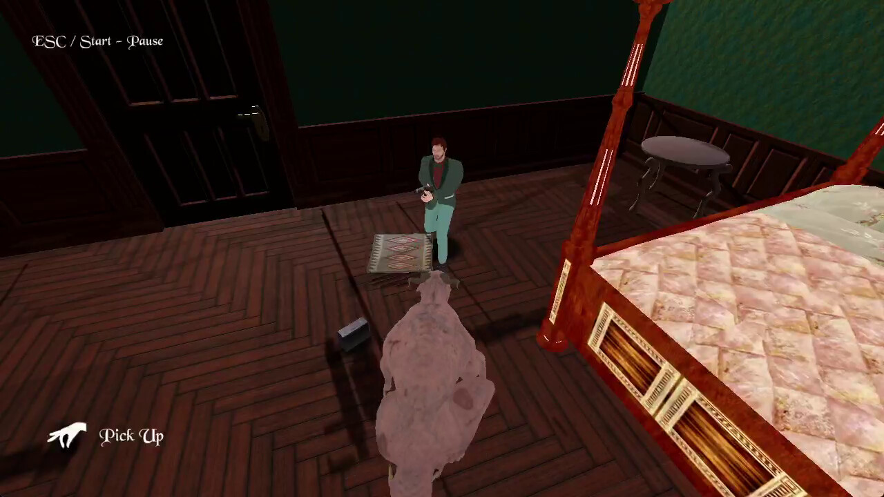 The Mansion of The Macabre screenshot 4