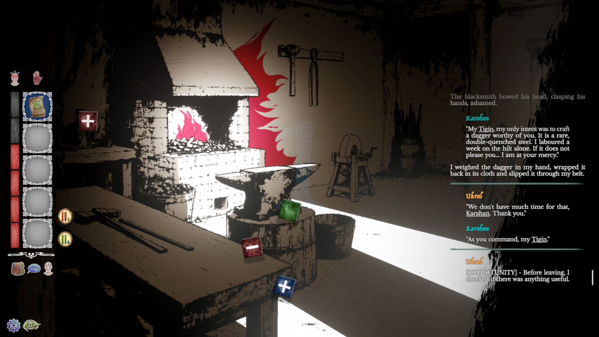 Kardiya: The Winds of Fate screenshot 8