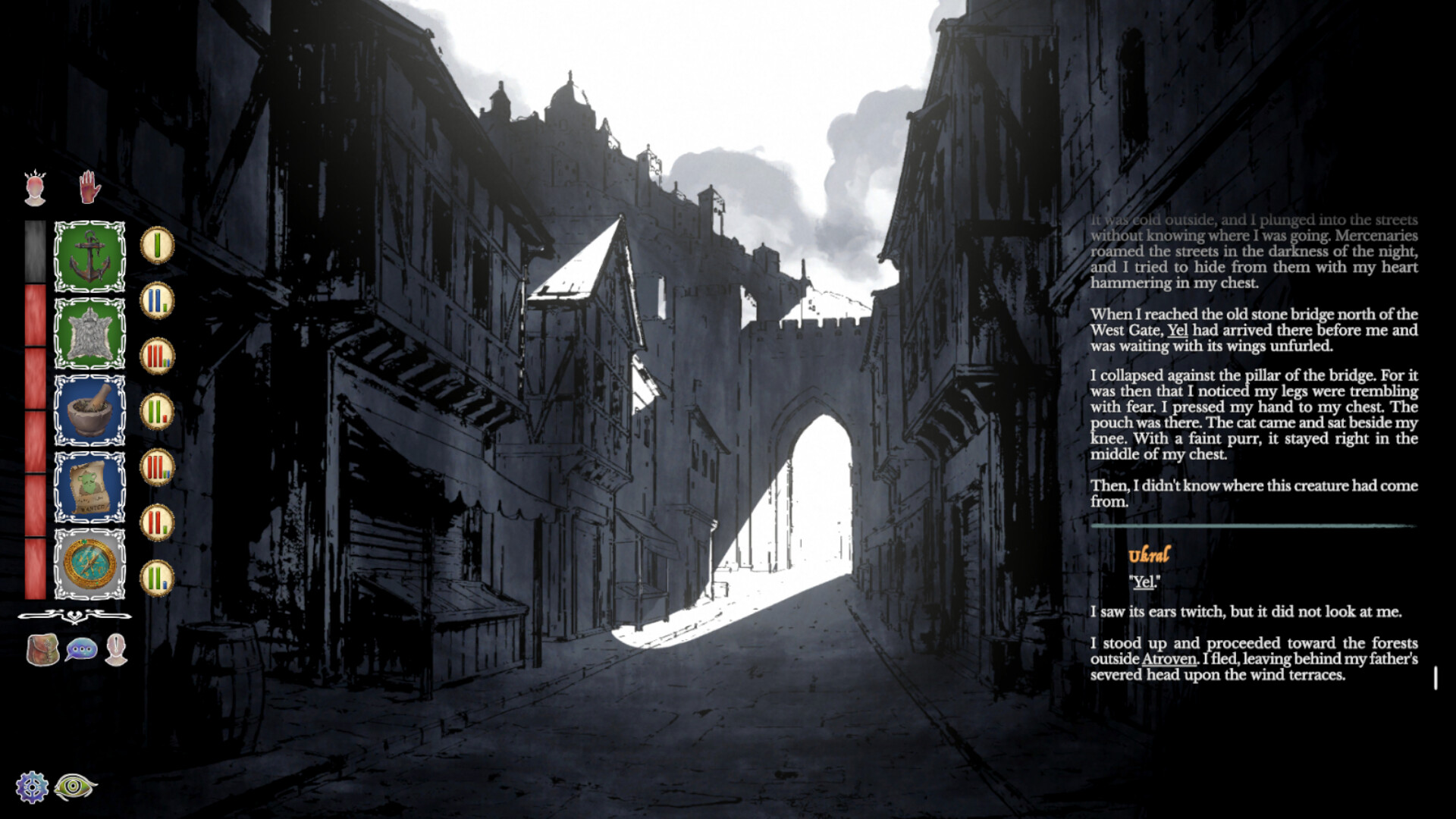 Kardiya: The Winds of Fate screenshot 12