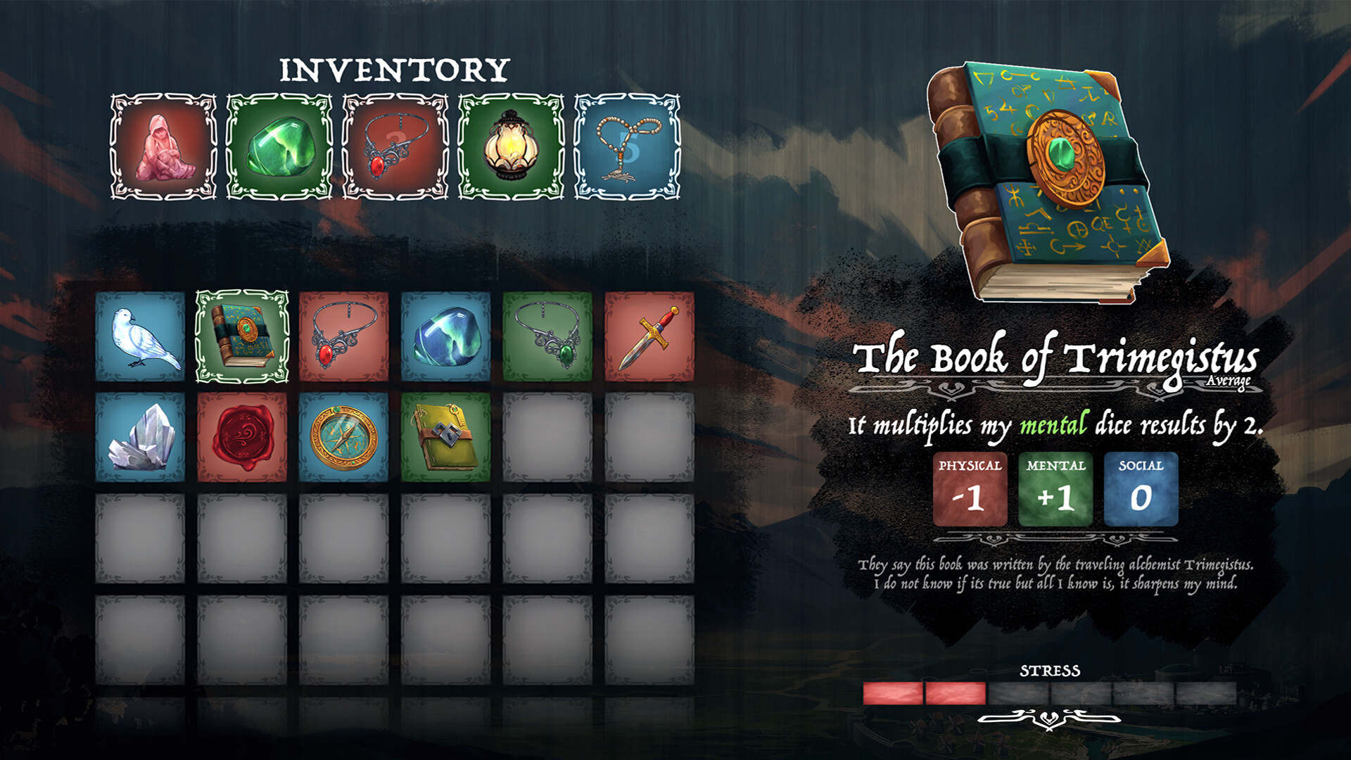 Kardiya: The Winds of Fate screenshot 4