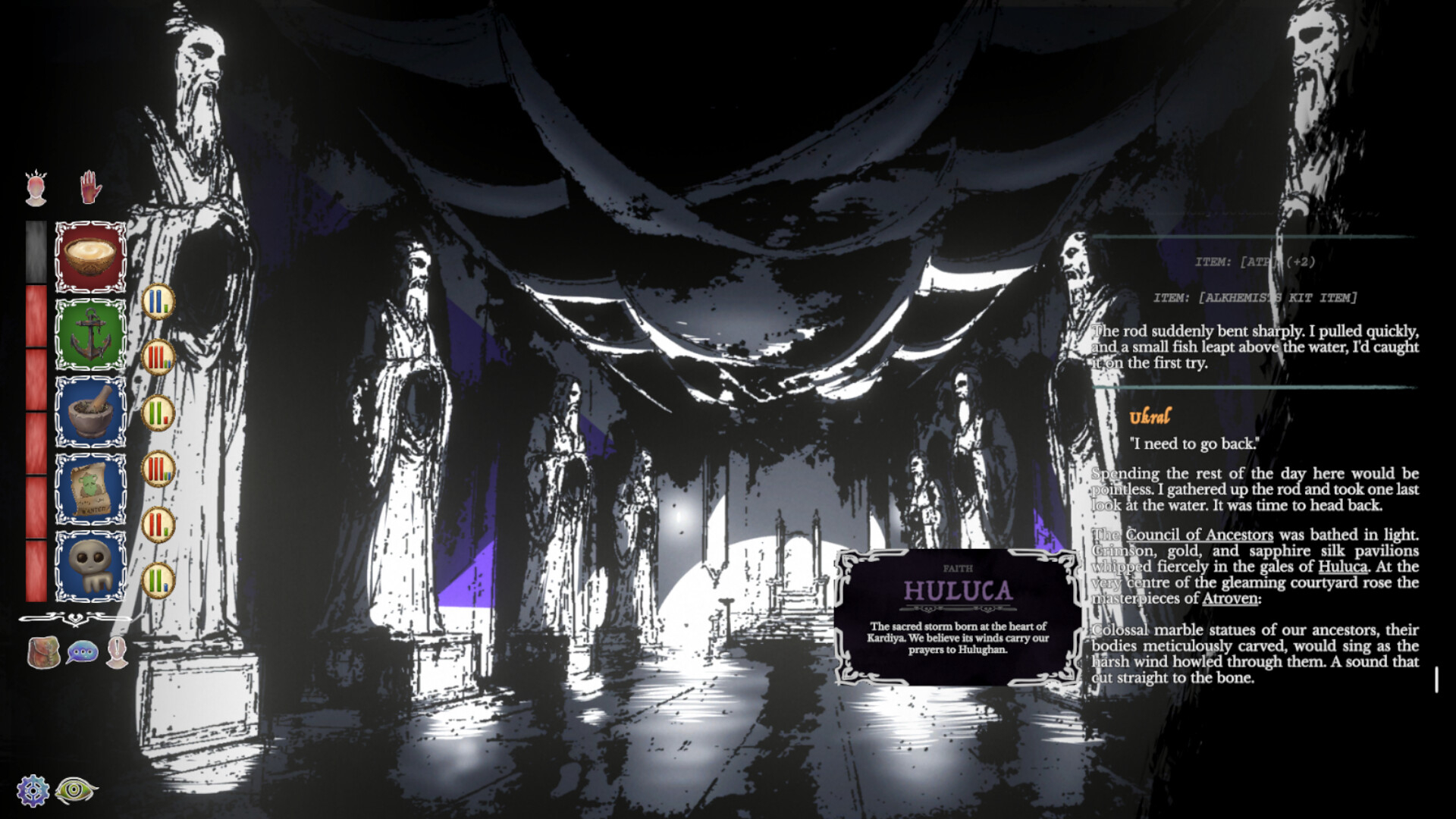 Kardiya: The Winds of Fate screenshot 11