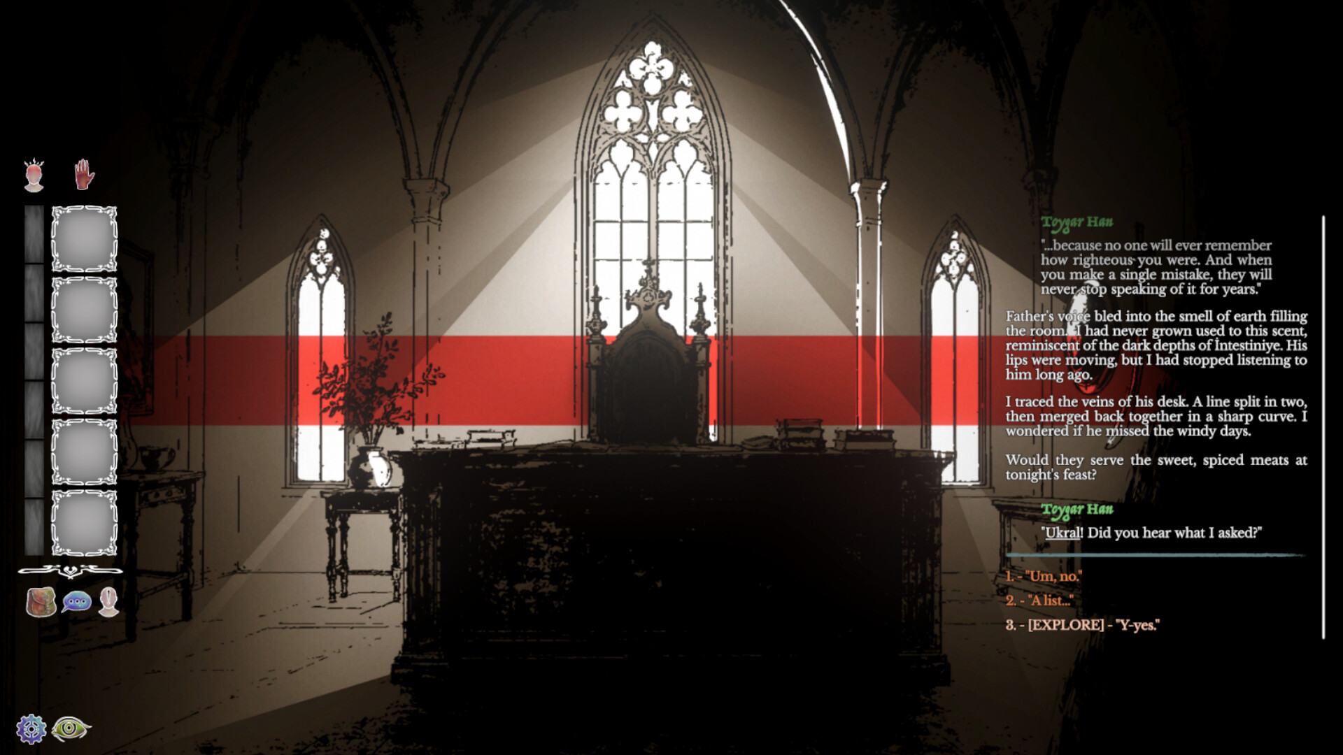 Kardiya: The Winds of Fate screenshot 7