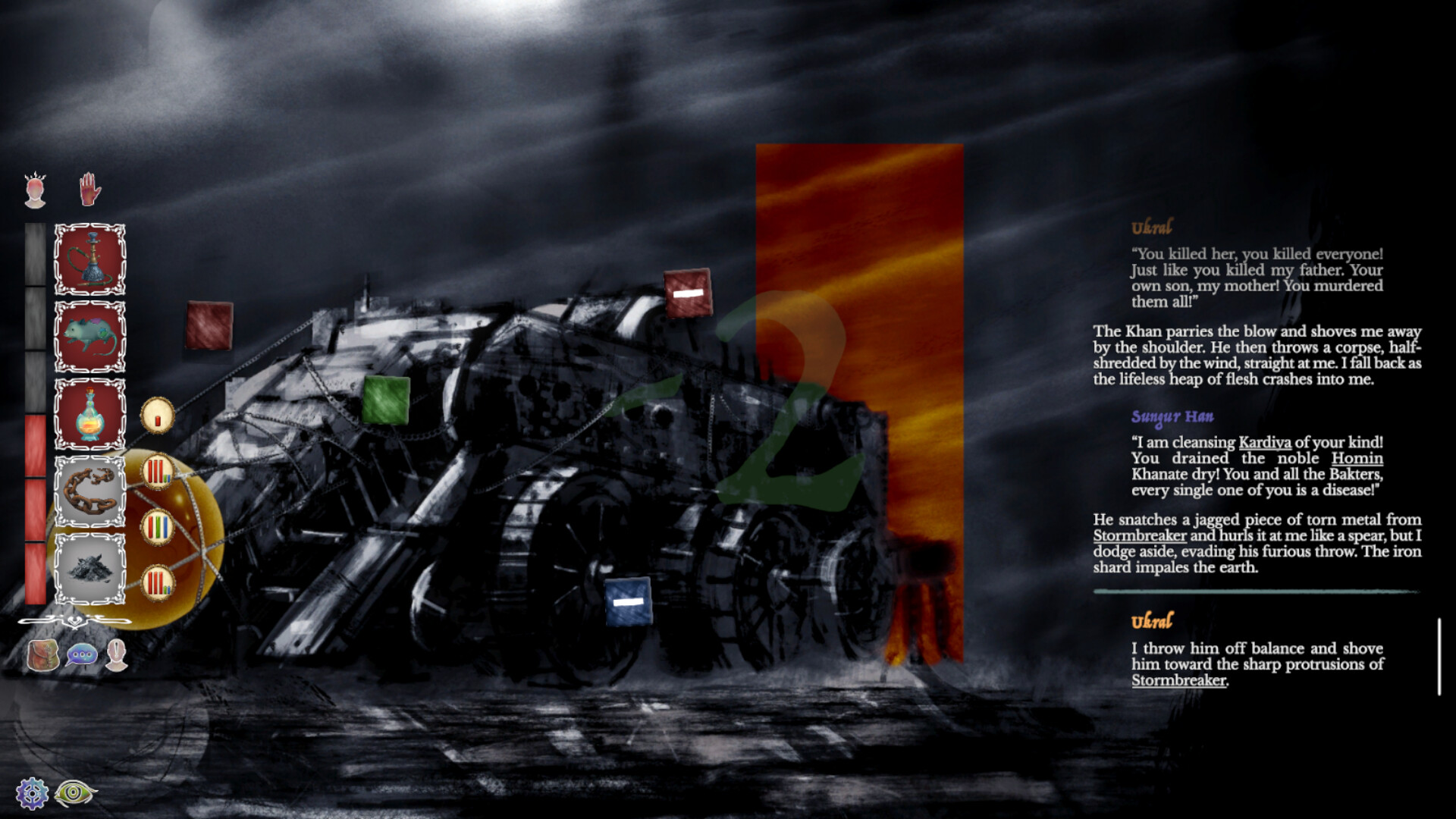 Kardiya: The Winds of Fate screenshot 2