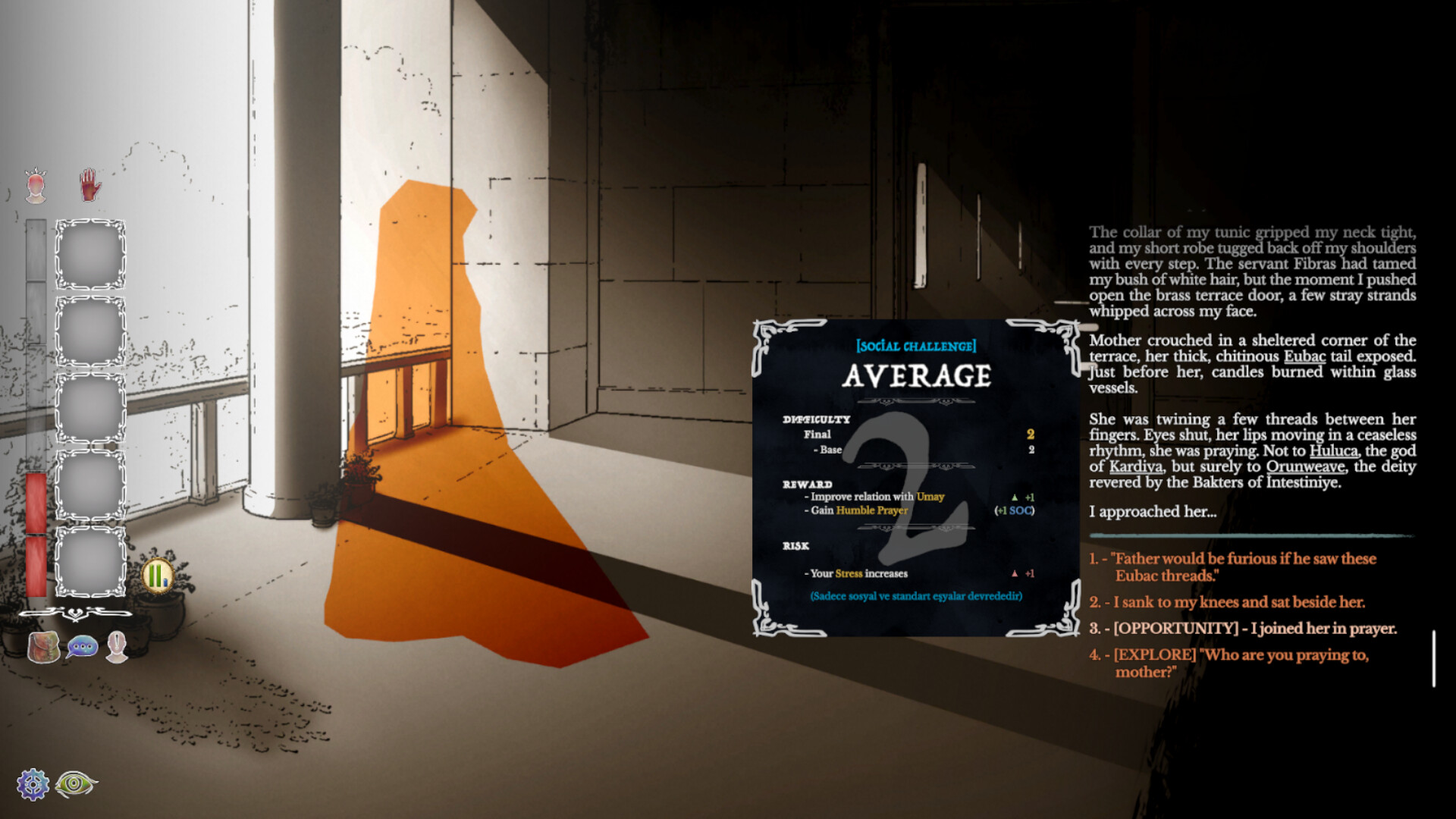Kardiya: The Winds of Fate screenshot 6
