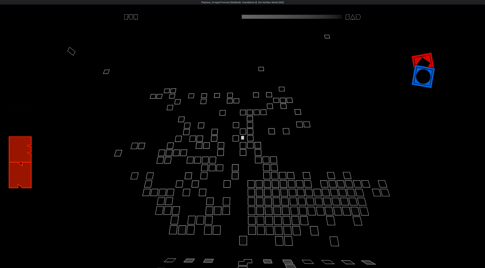 The Amen Variations screenshot 3