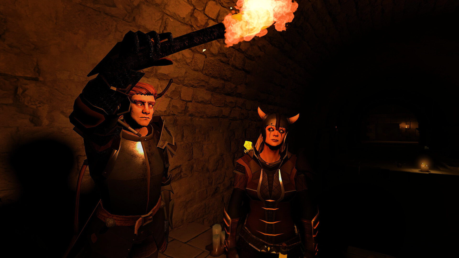 Dungeons of Eternity screenshot 5