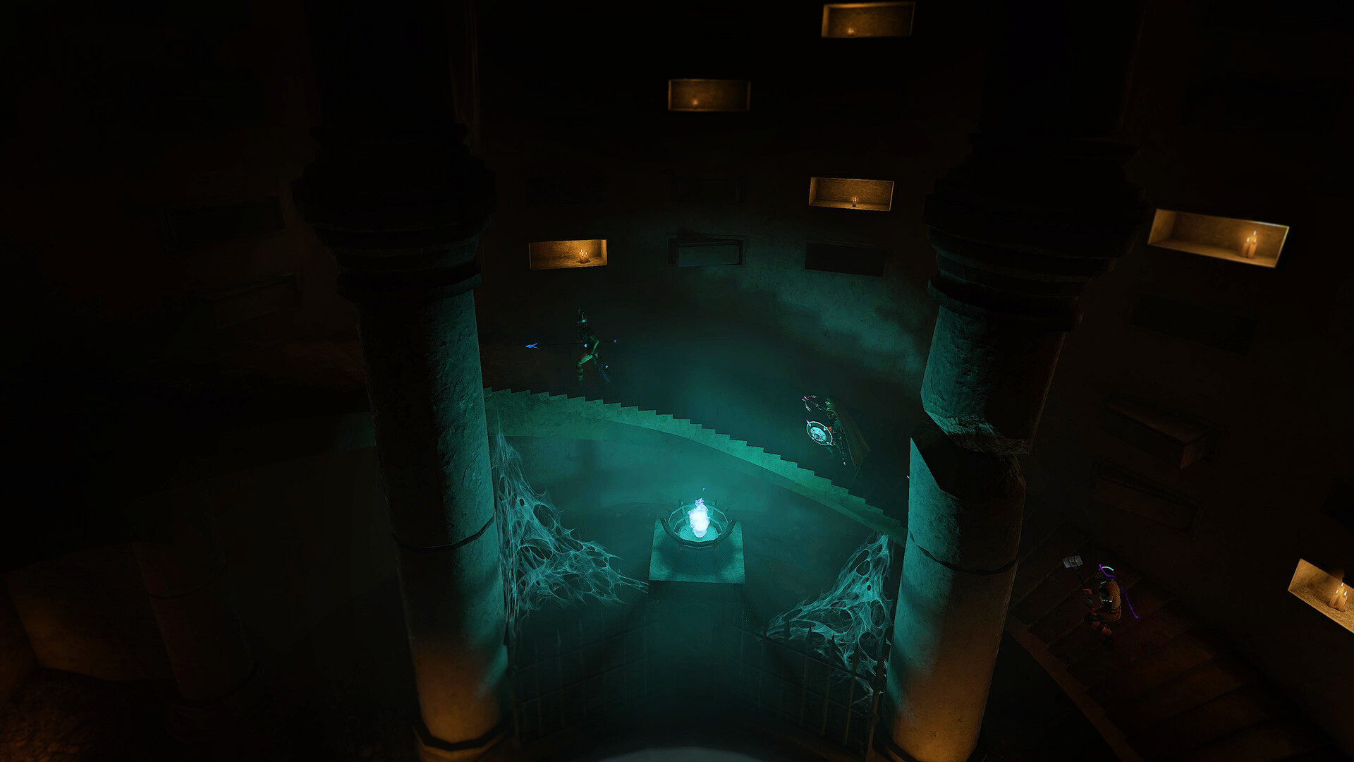 Dungeons of Eternity screenshot 6