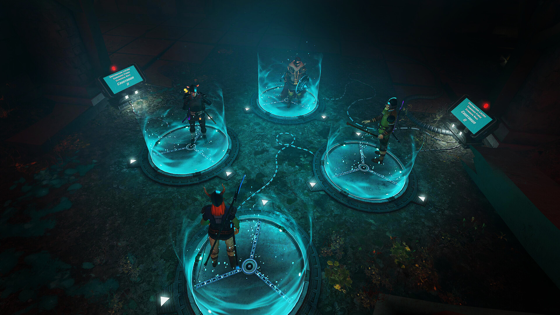 Dungeons of Eternity screenshot 12