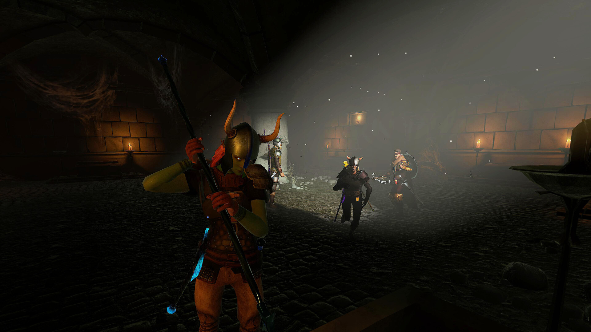 Dungeons of Eternity screenshot 13