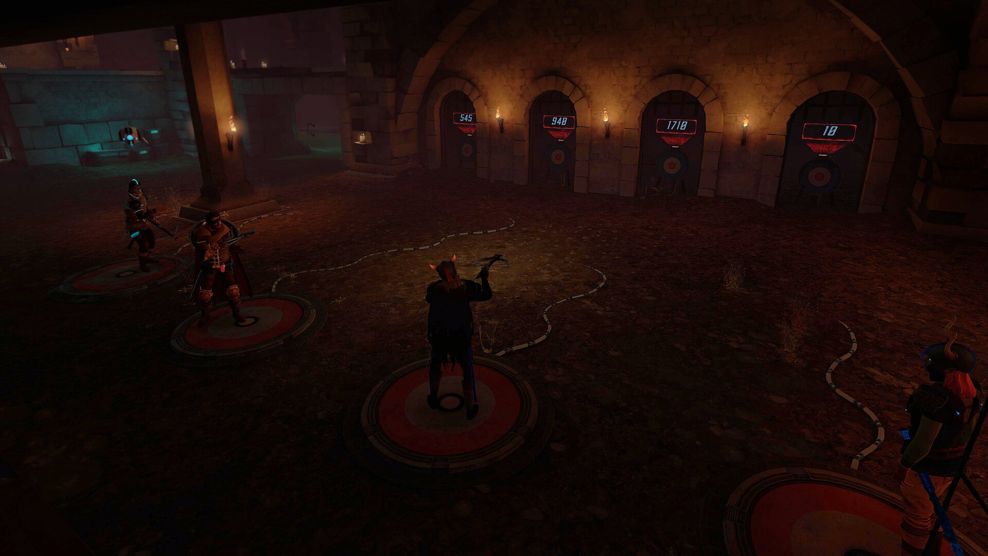 Dungeons of Eternity screenshot 10