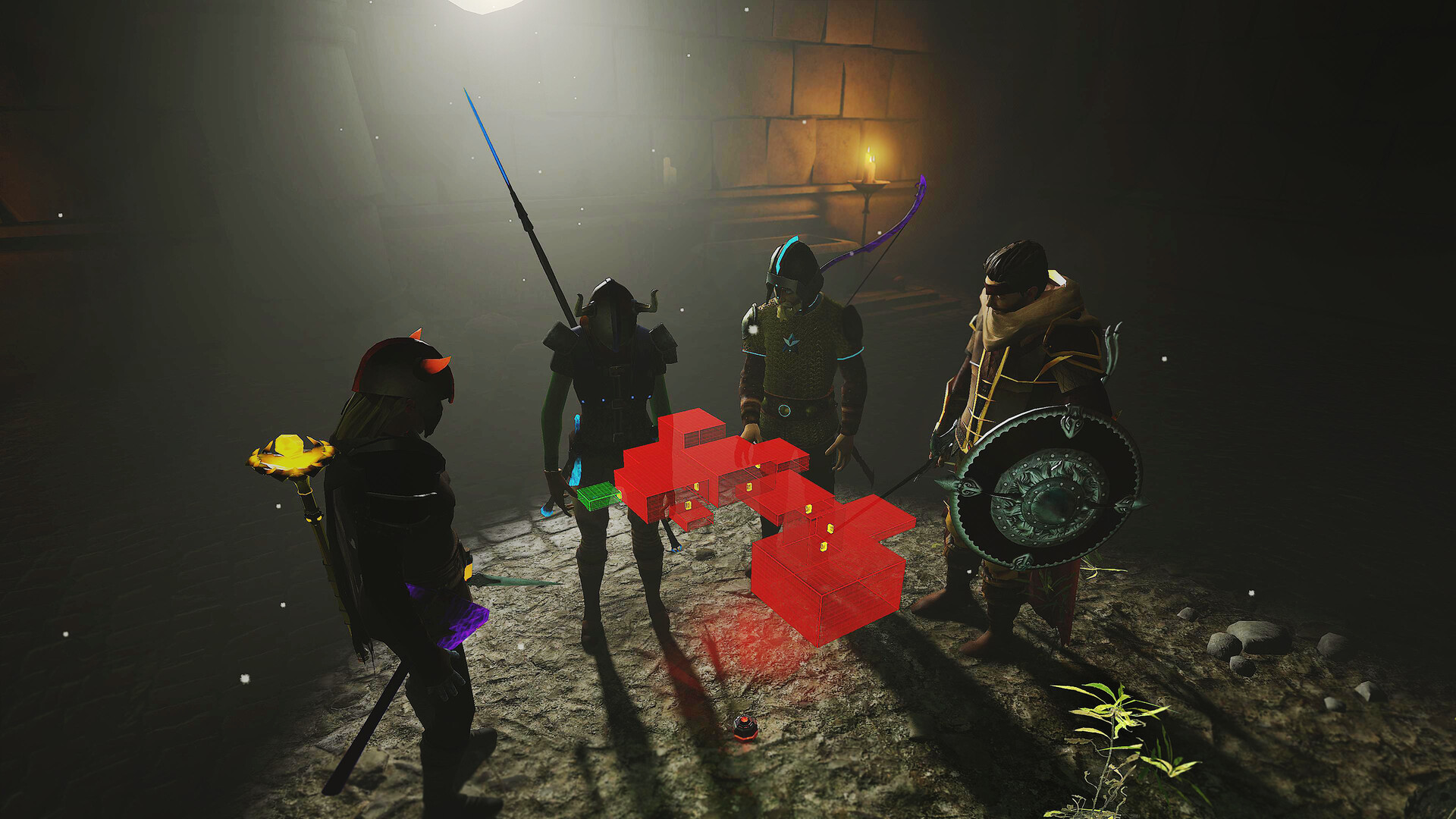 Dungeons of Eternity screenshot 3
