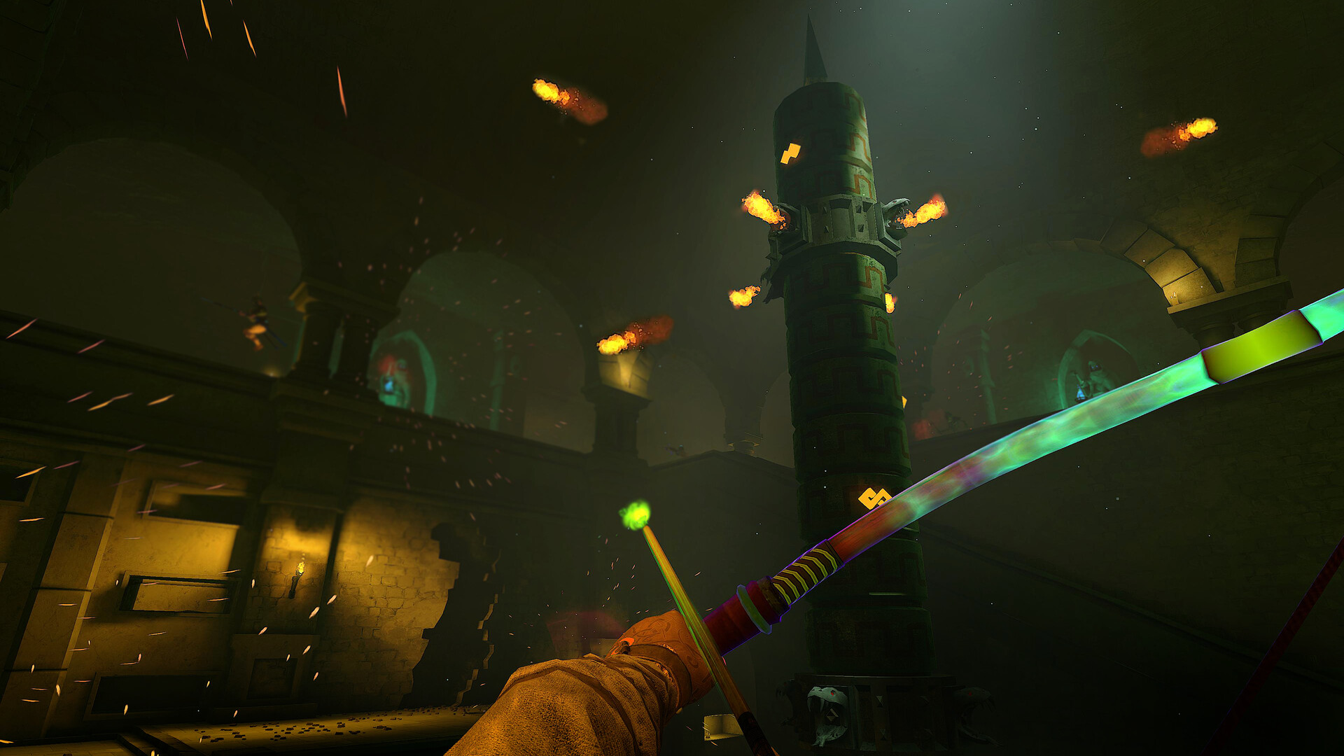 Dungeons of Eternity screenshot 7