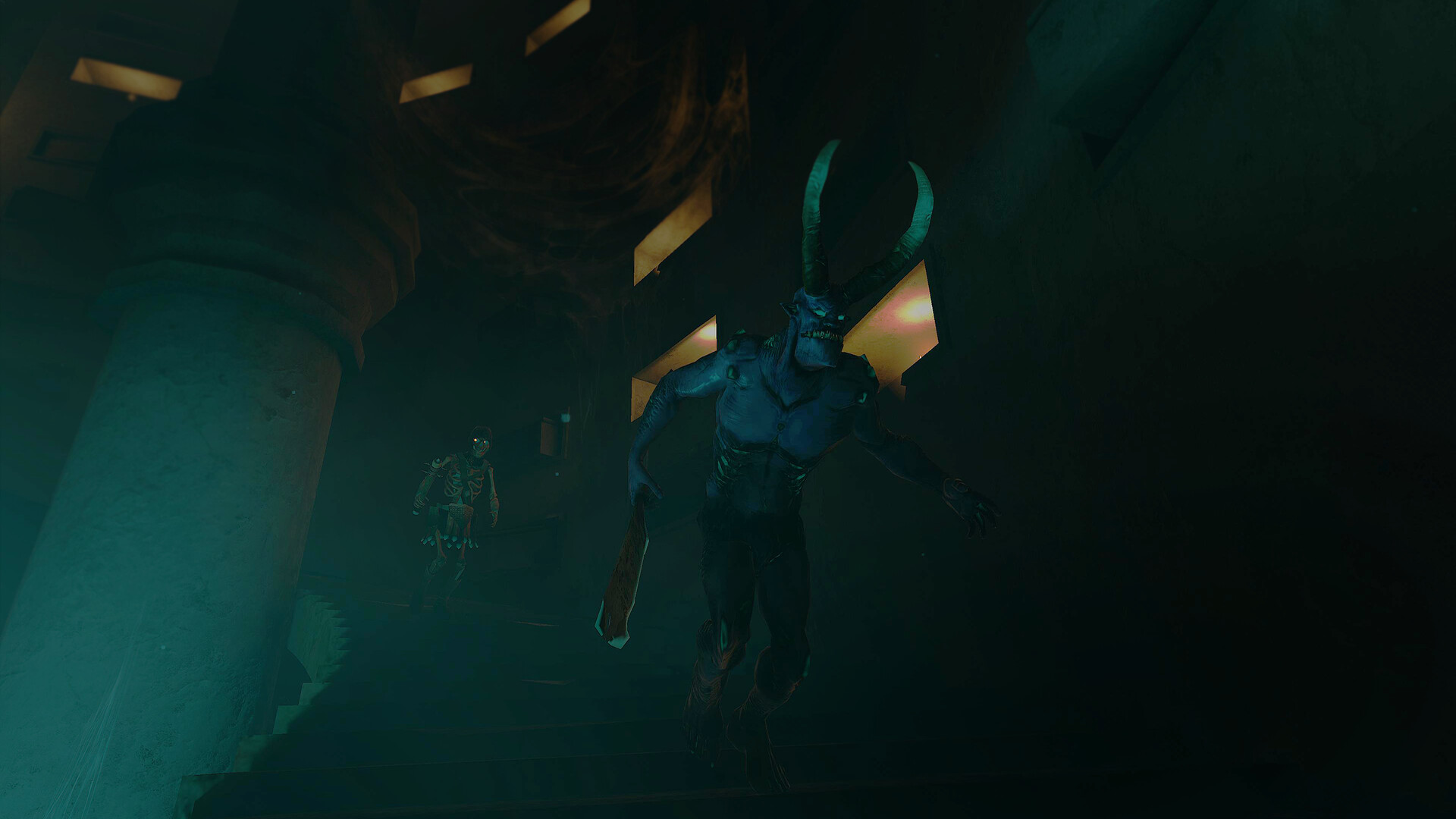 Dungeons of Eternity screenshot 11