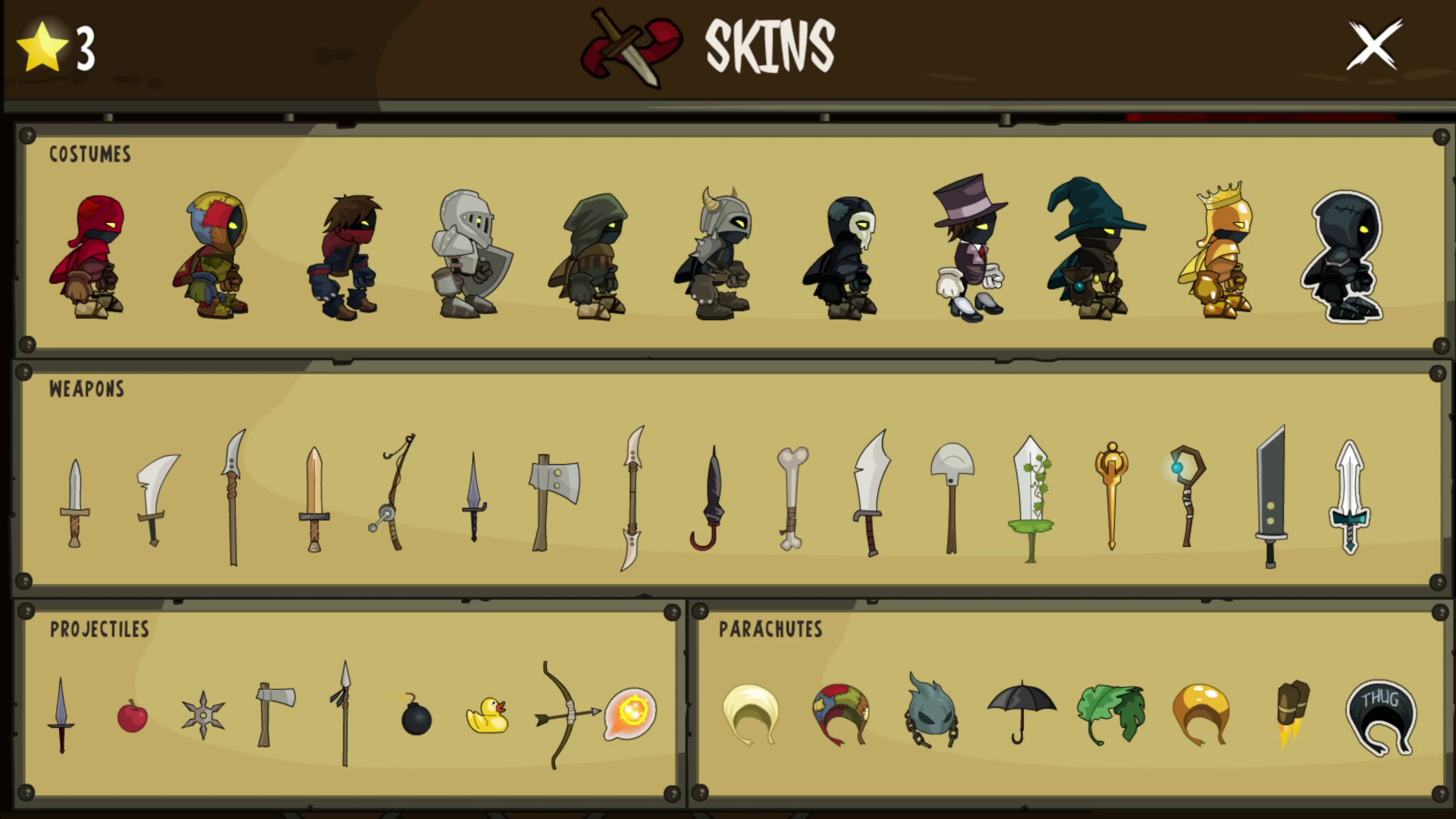Swords & Souls Legacy Collection screenshot 9