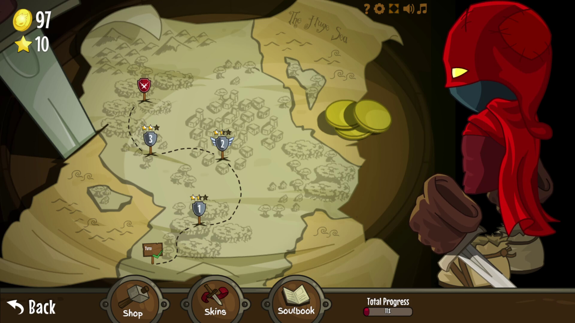 Swords & Souls Legacy Collection screenshot 13