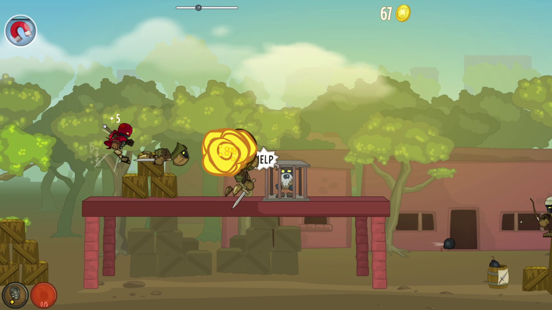 Swords & Souls Legacy Collection screenshot 11