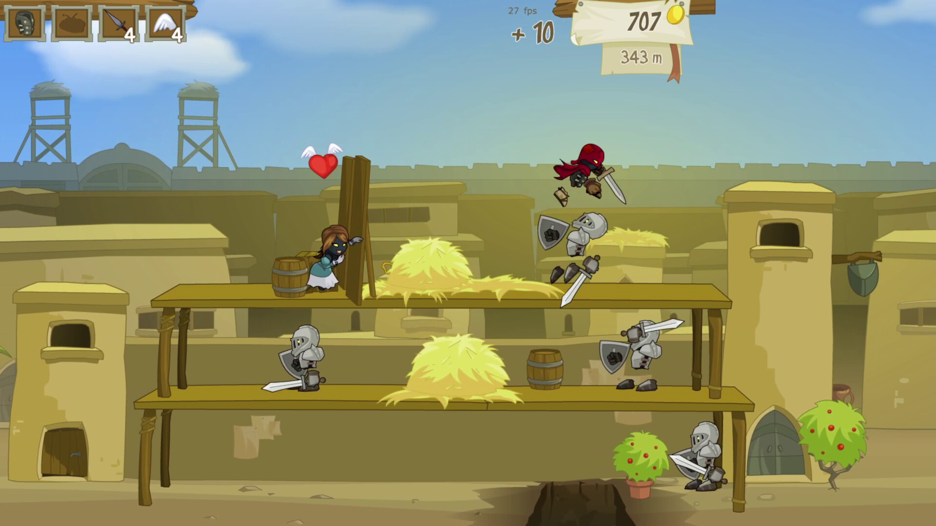 Swords & Souls Legacy Collection screenshot 15
