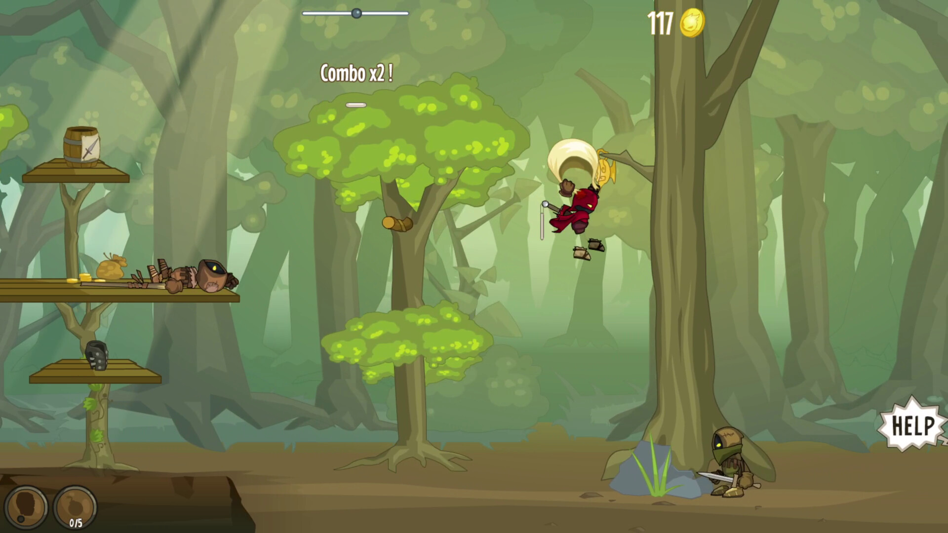 Swords & Souls Legacy Collection screenshot 17