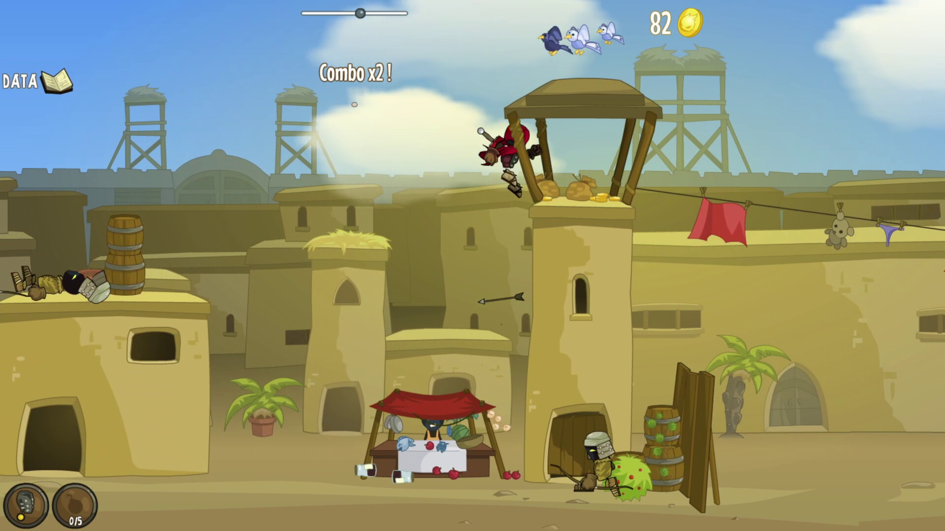 Swords & Souls Legacy Collection screenshot 2