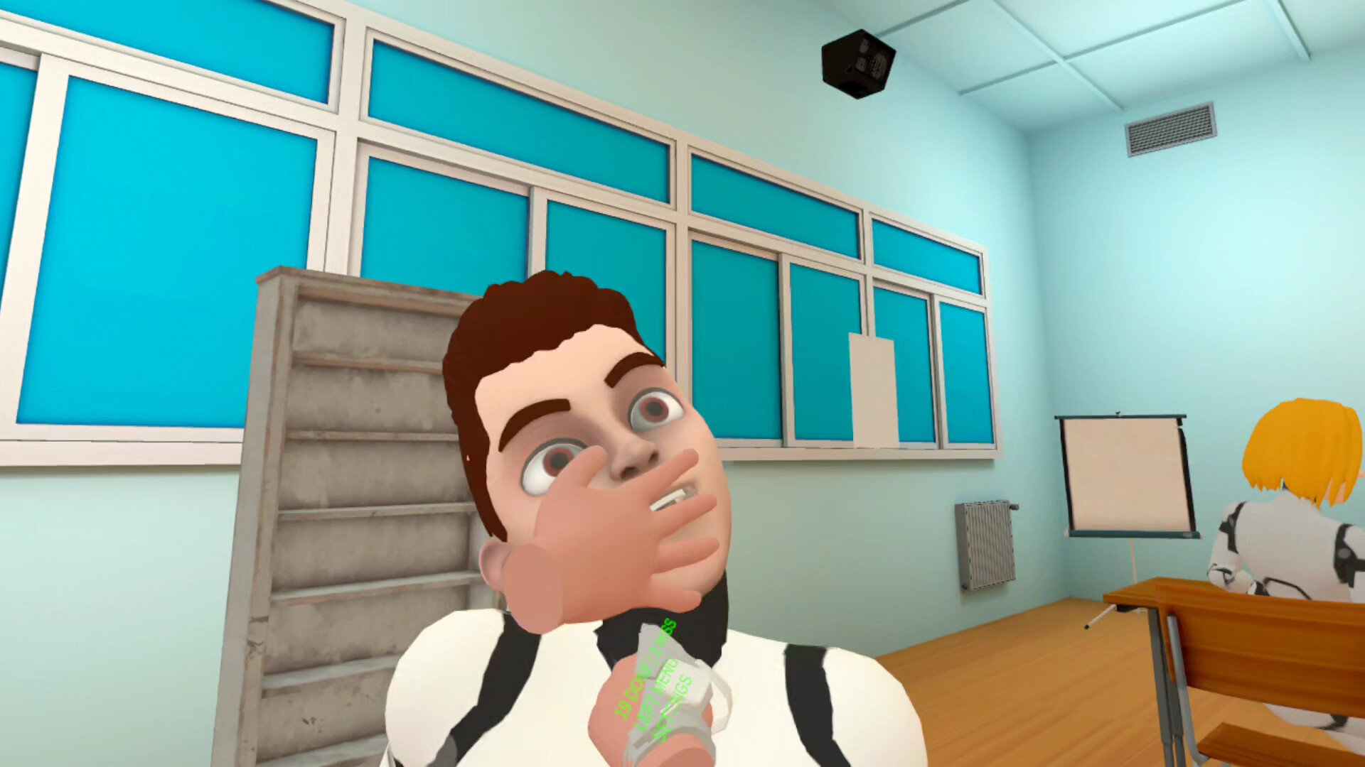 Robodies: Machine IS NOT Learning screenshot 5