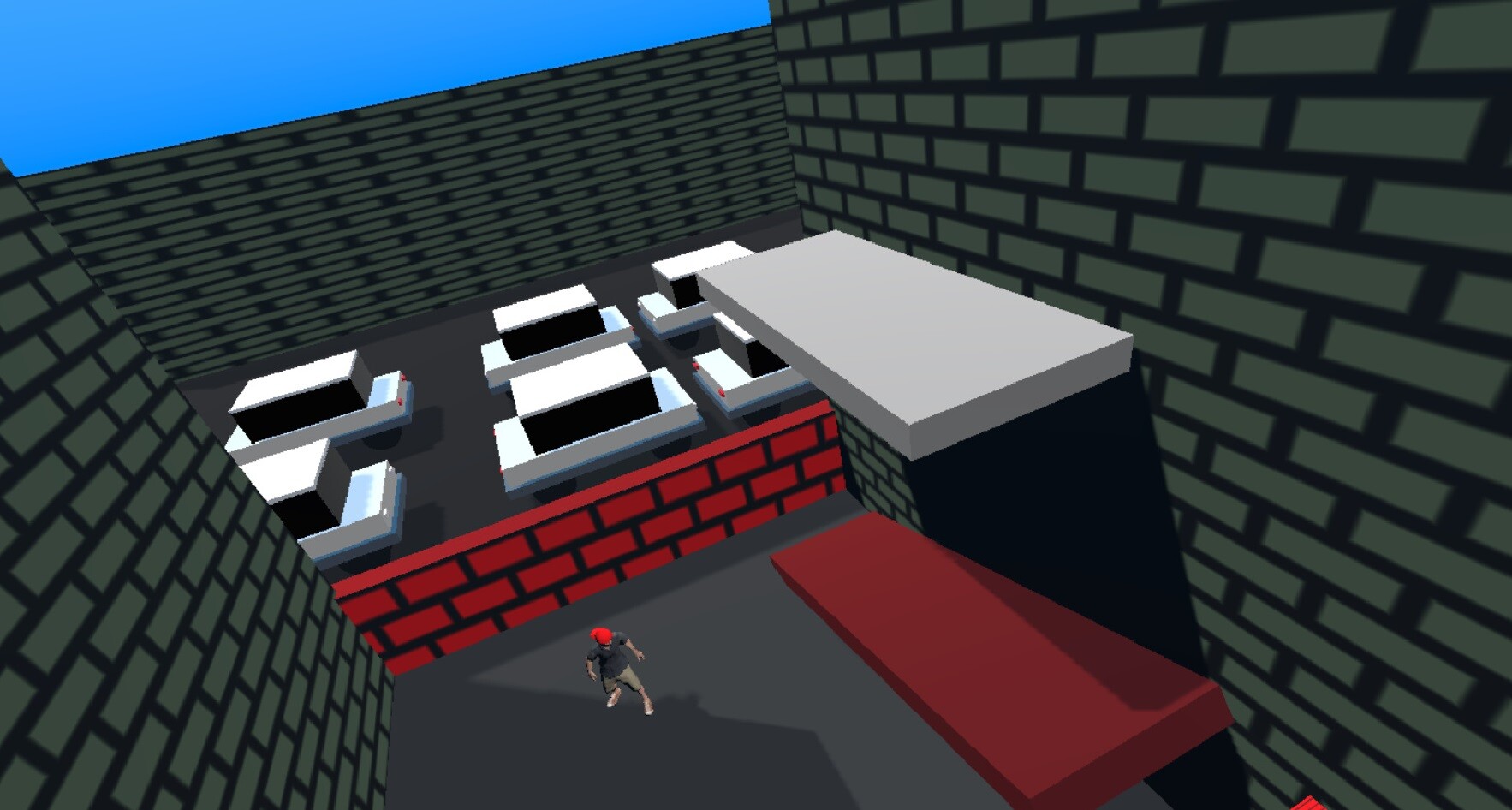Craig 12: Craig's Escape screenshot 1