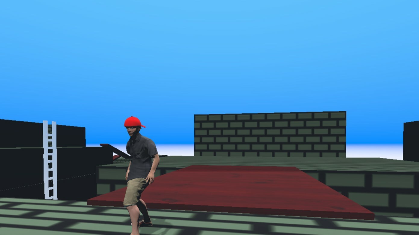 Craig 12: Craig's Escape screenshot 4