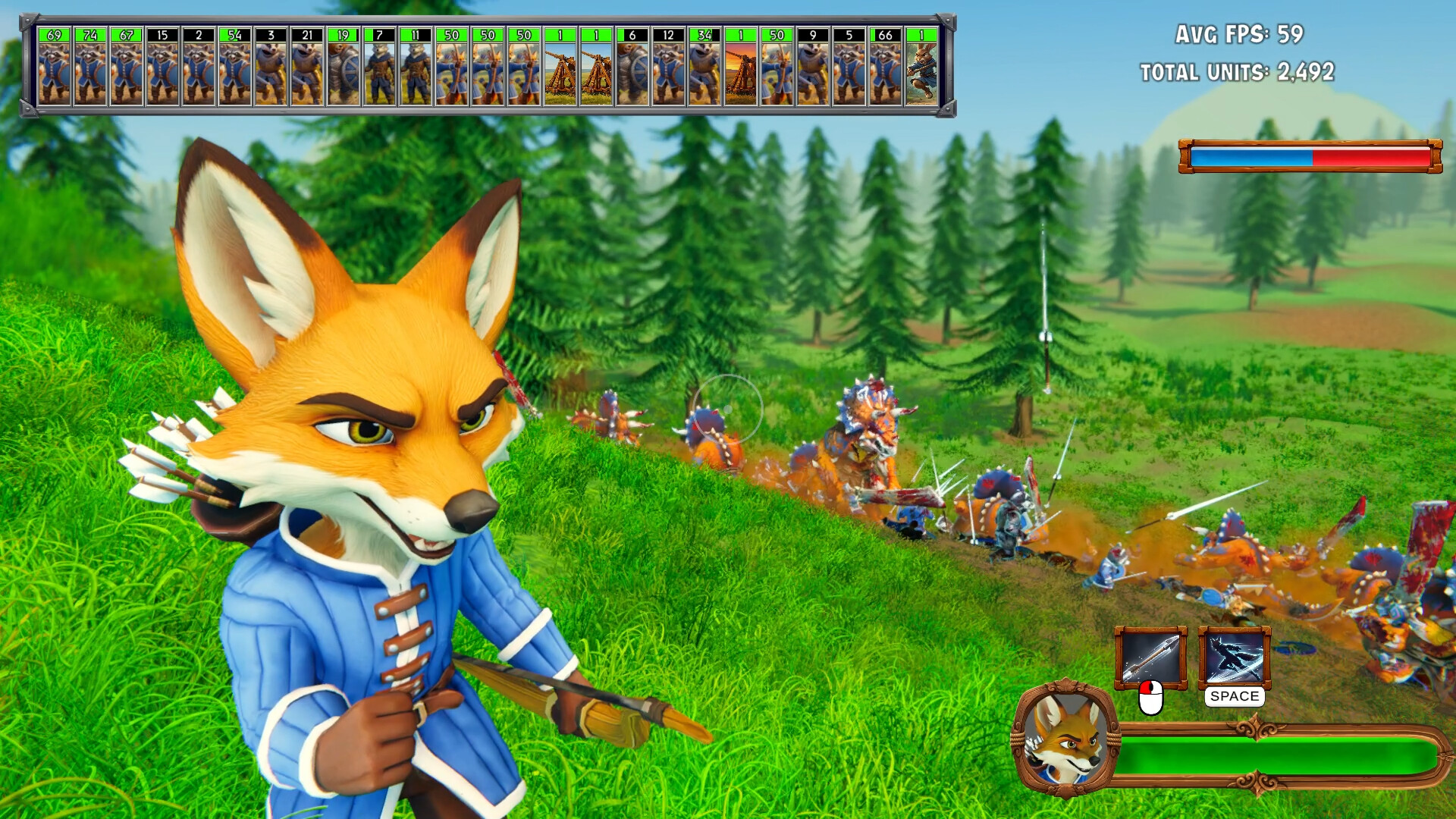 Protect Pine Valley screenshot 5