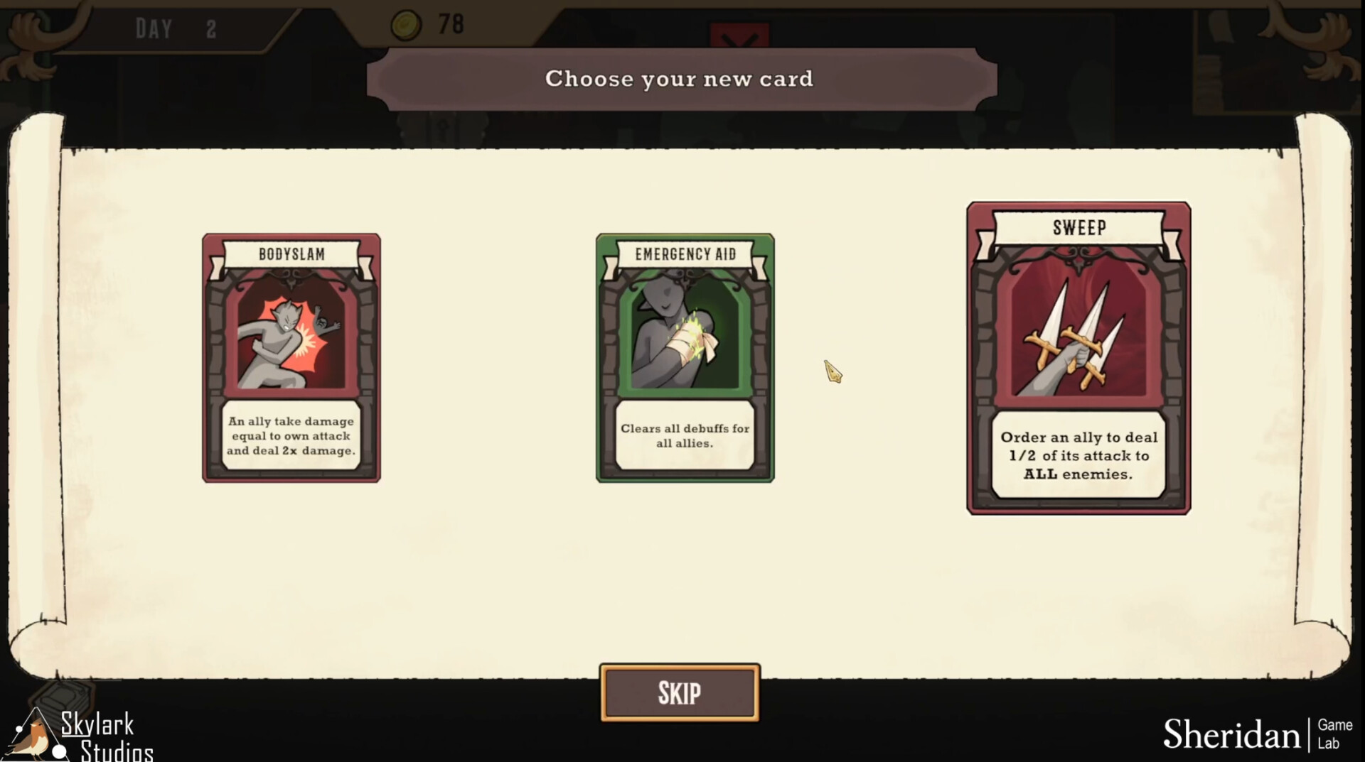 Dungeon CEO Demo screenshot 5