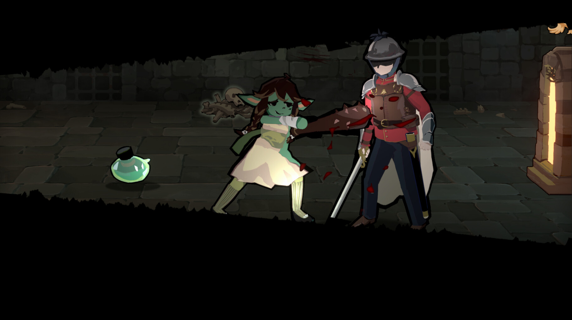 Dungeon CEO Demo screenshot 2
