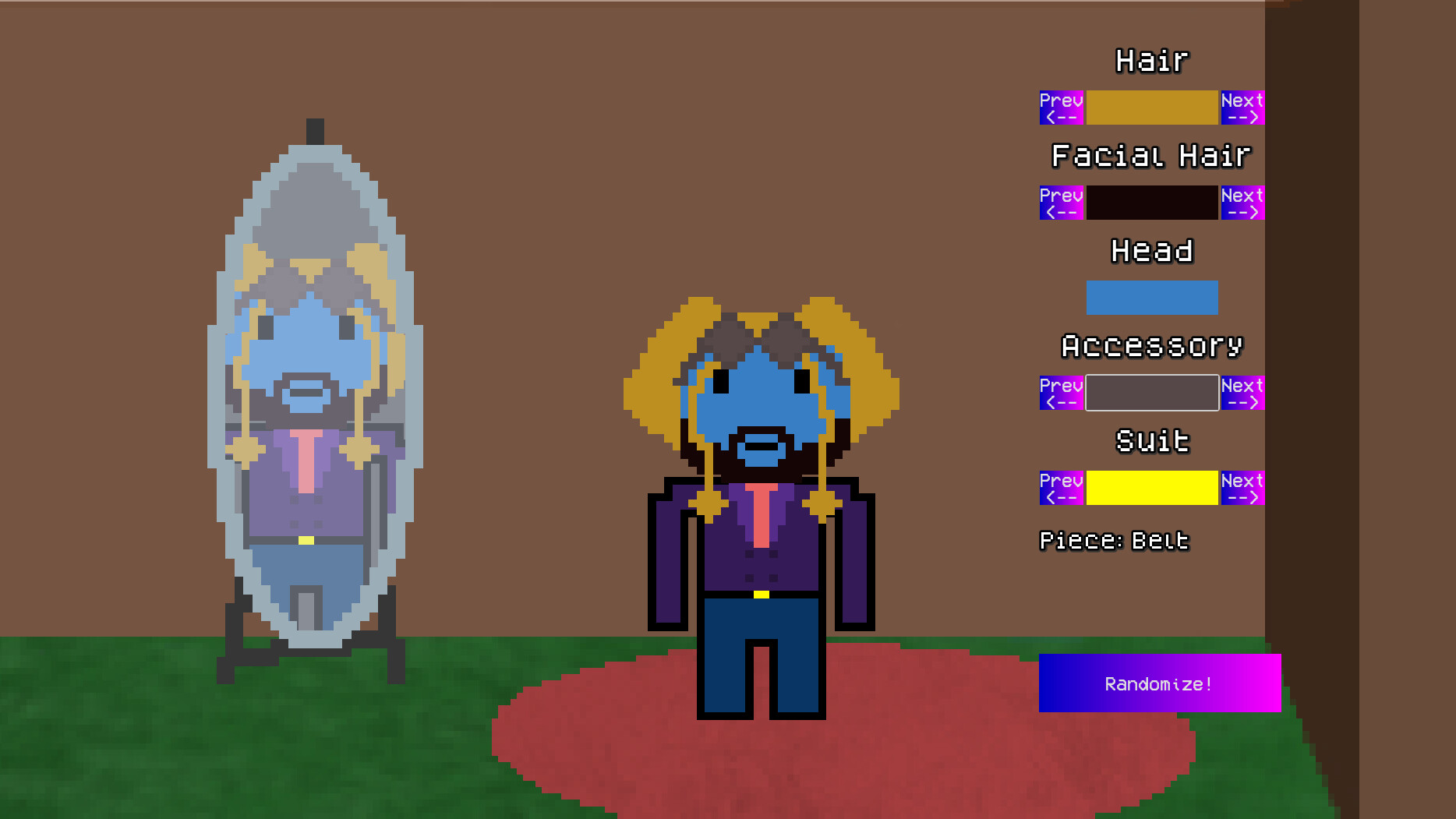 BARPG screenshot 1