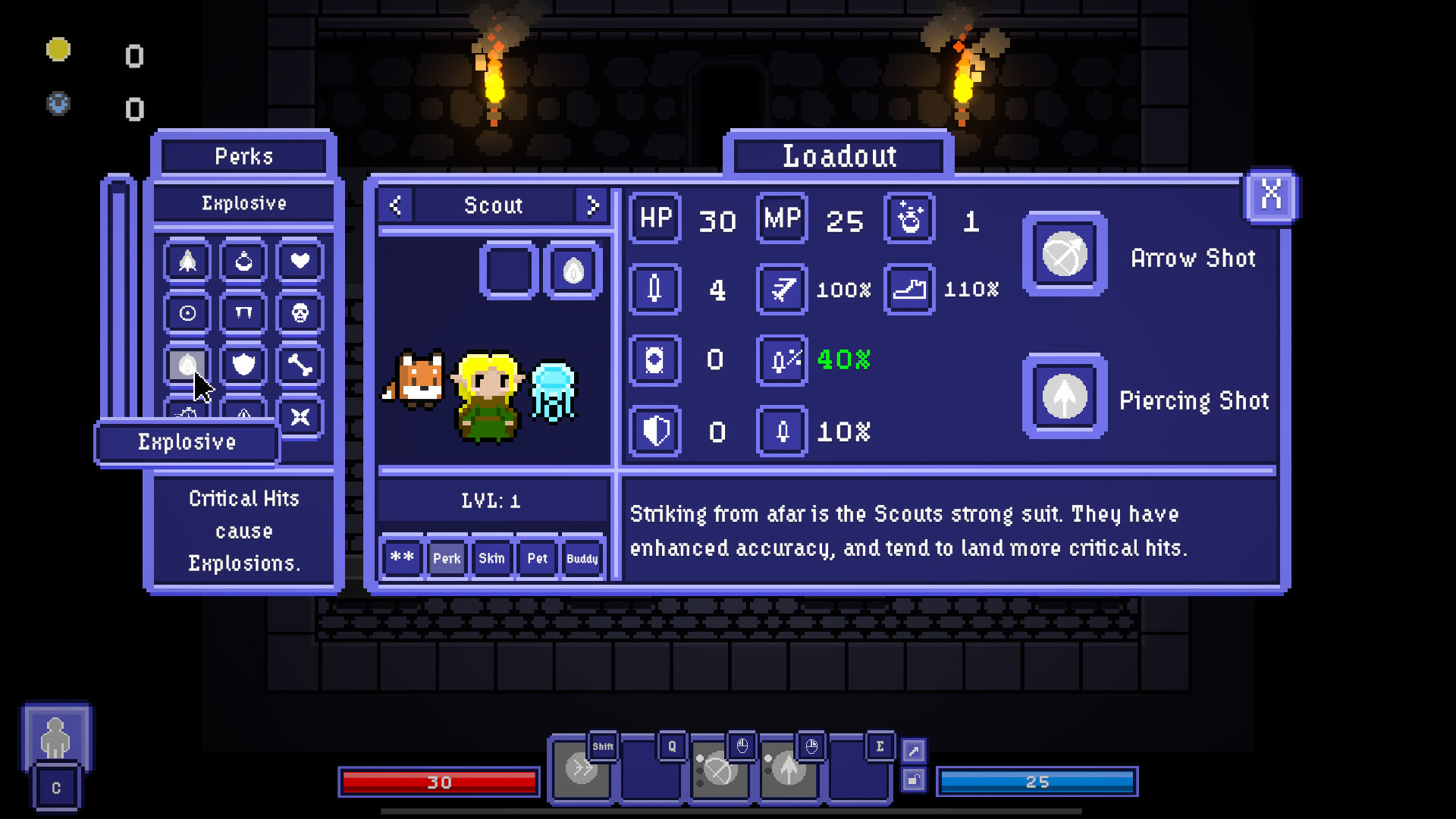 The Hero Of Pixel Spire screenshot 2