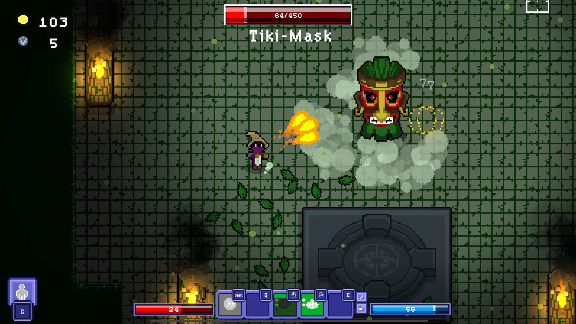 The Hero Of Pixel Spire screenshot 5