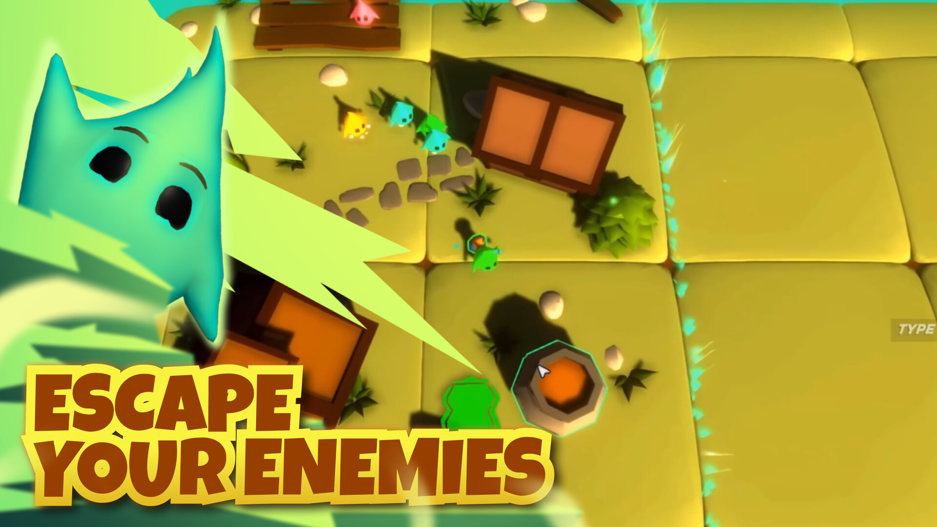 Garden Rivals screenshot 2
