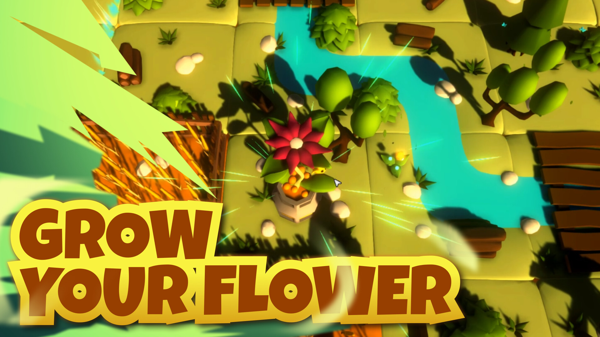 Garden Rivals screenshot 3