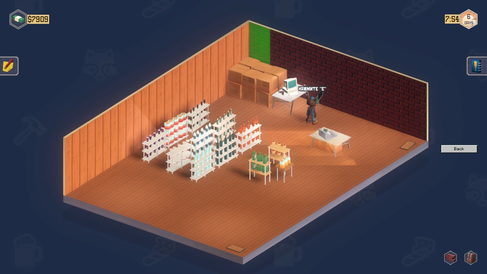 Trailer Park Tycoon: Raccoon Ranch screenshot 12