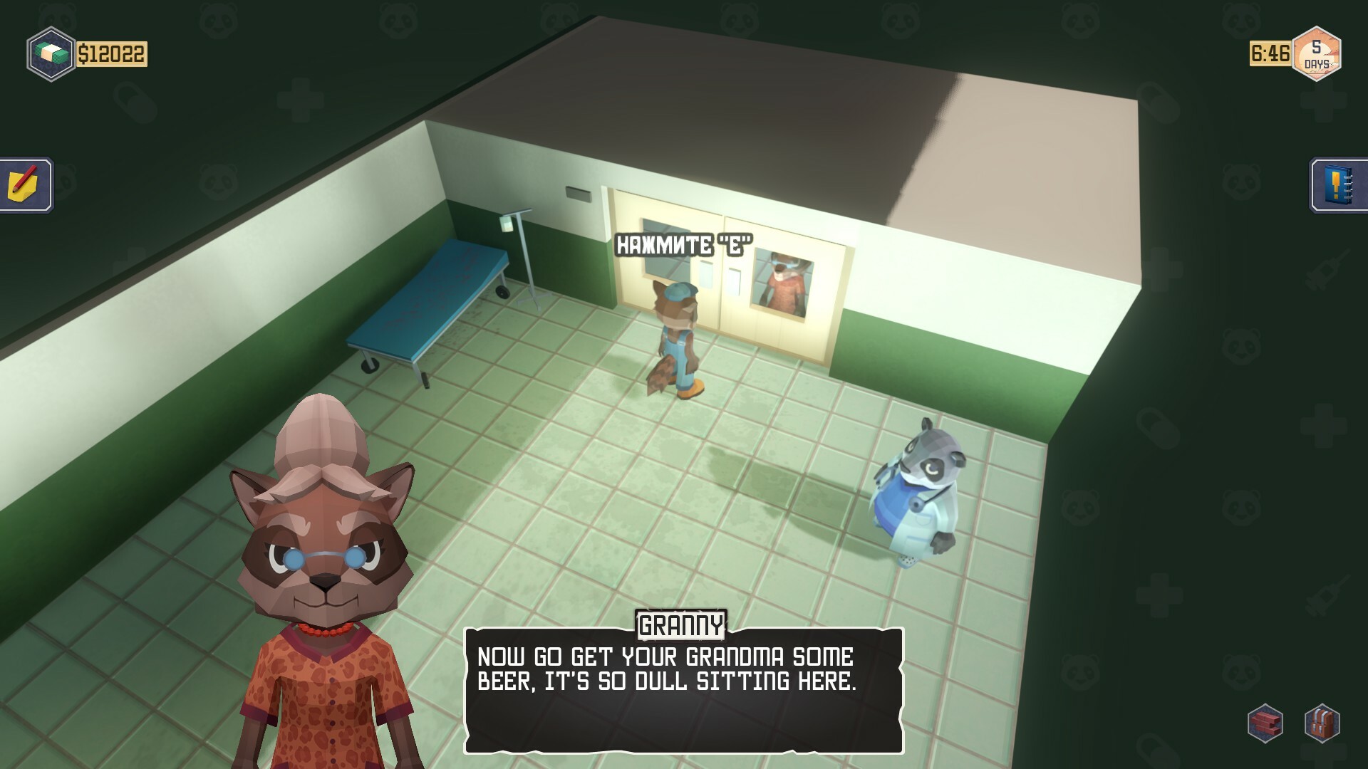 Trailer Park Tycoon: Raccoon Ranch screenshot 13