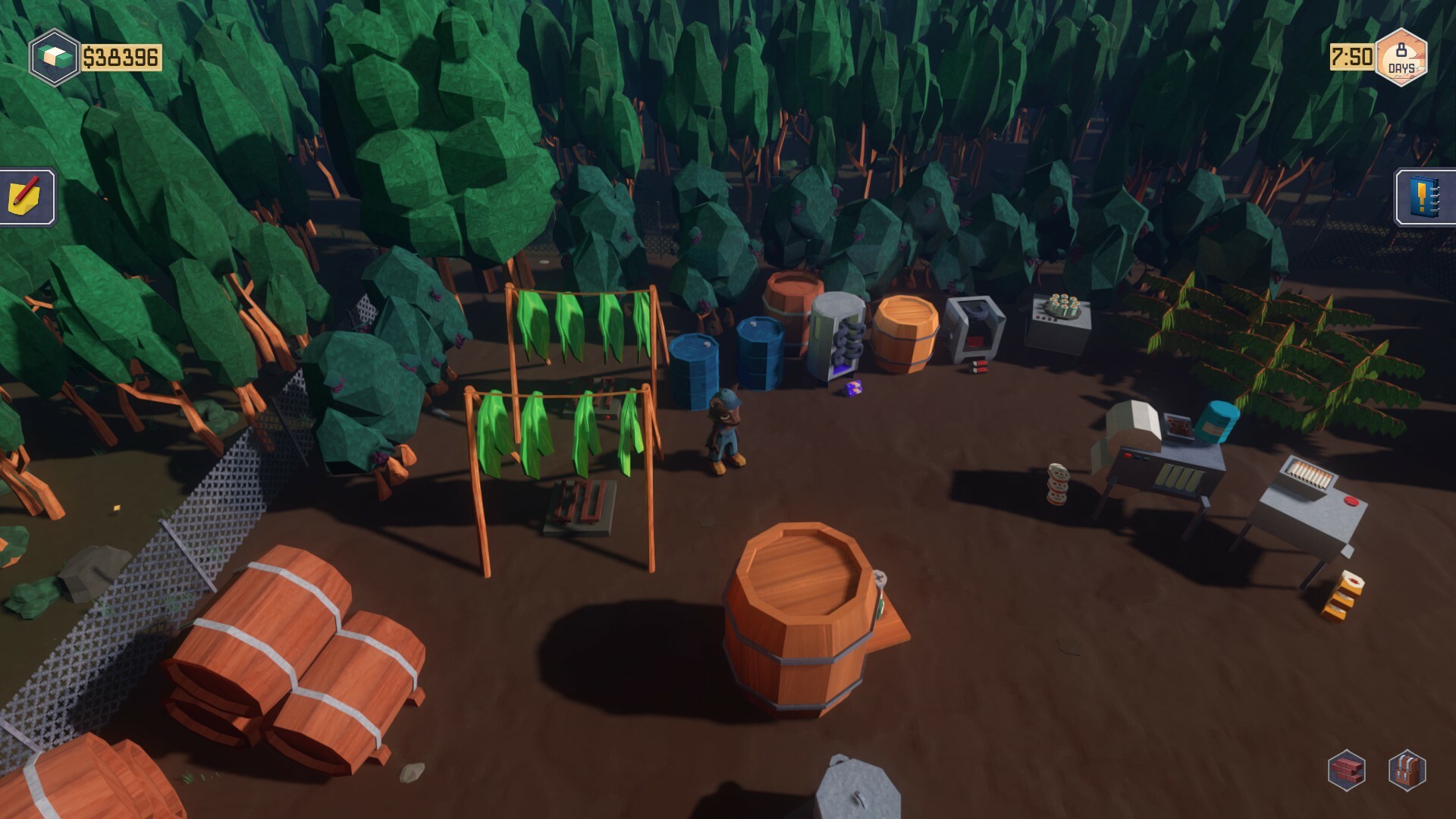 Trailer Park Tycoon: Raccoon Ranch screenshot 6