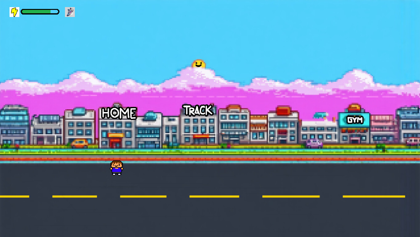 TrackTime screenshot 2
