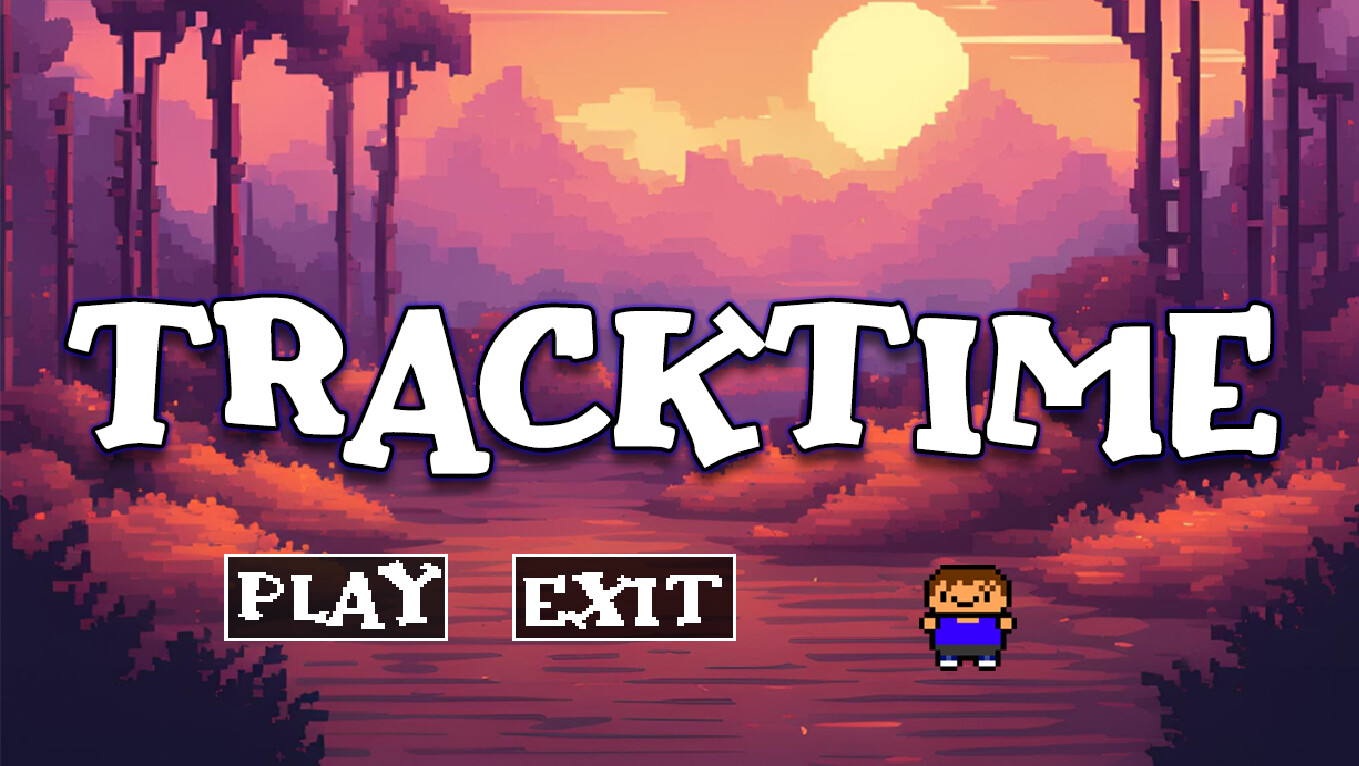 TrackTime screenshot 1
