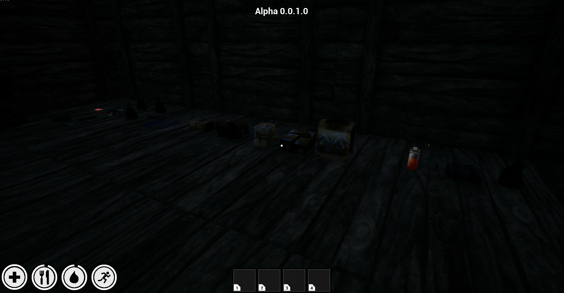 The Huntter screenshot 3