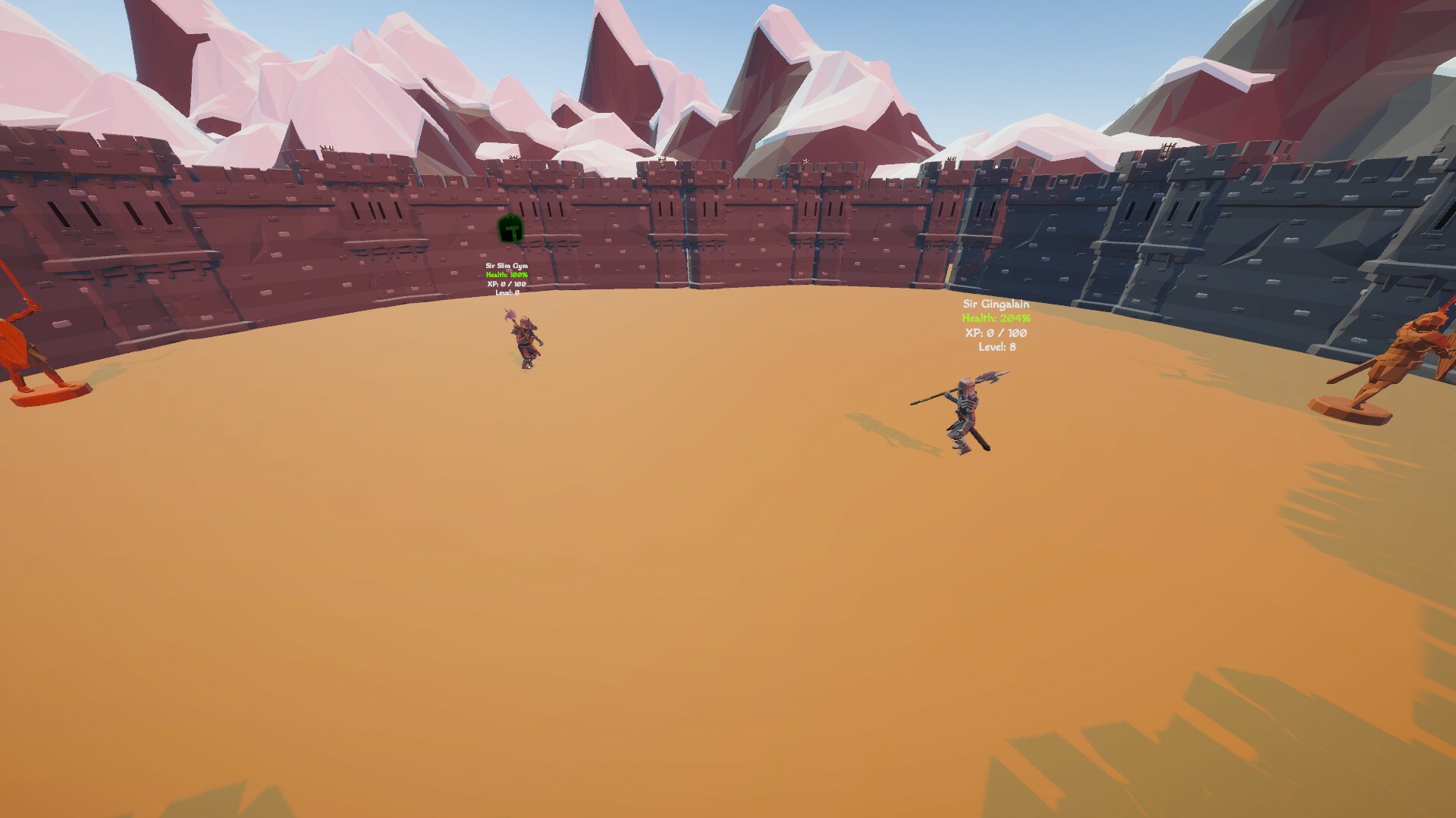 Clash of the Kings screenshot 8