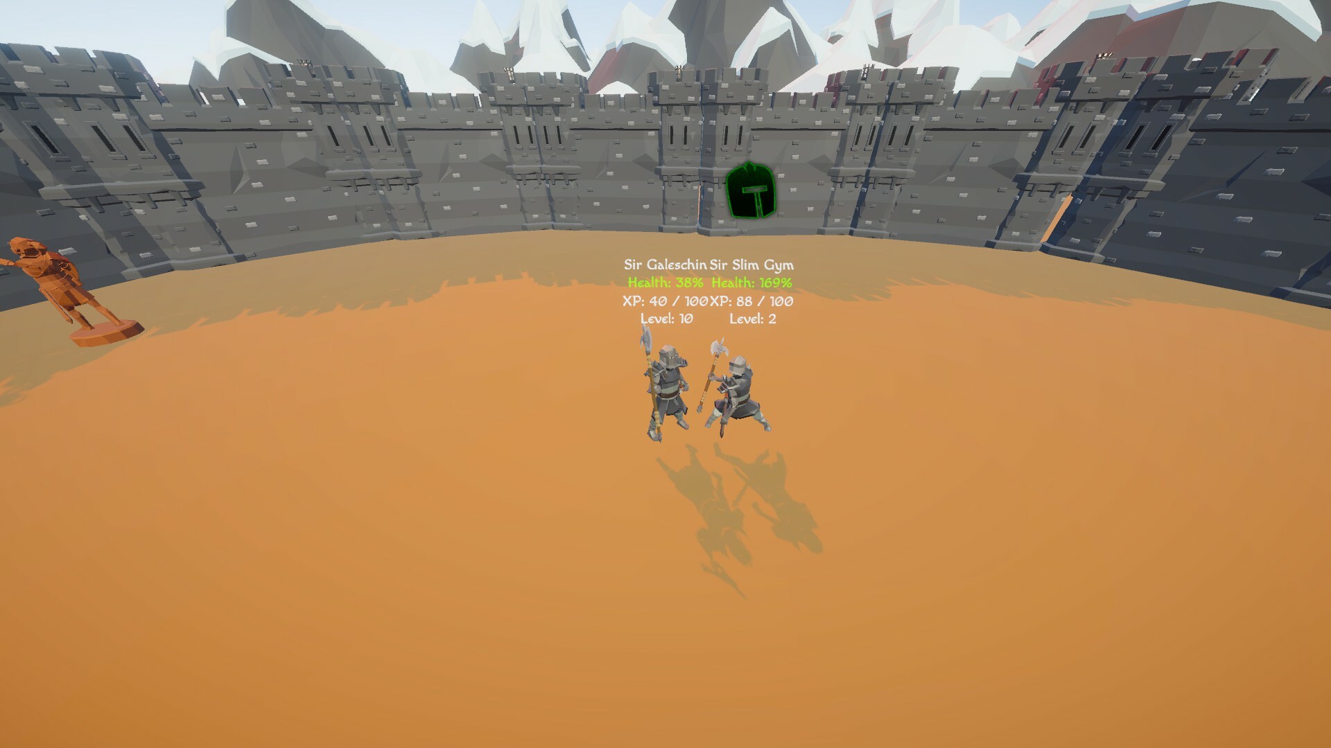 Clash of the Kings screenshot 5