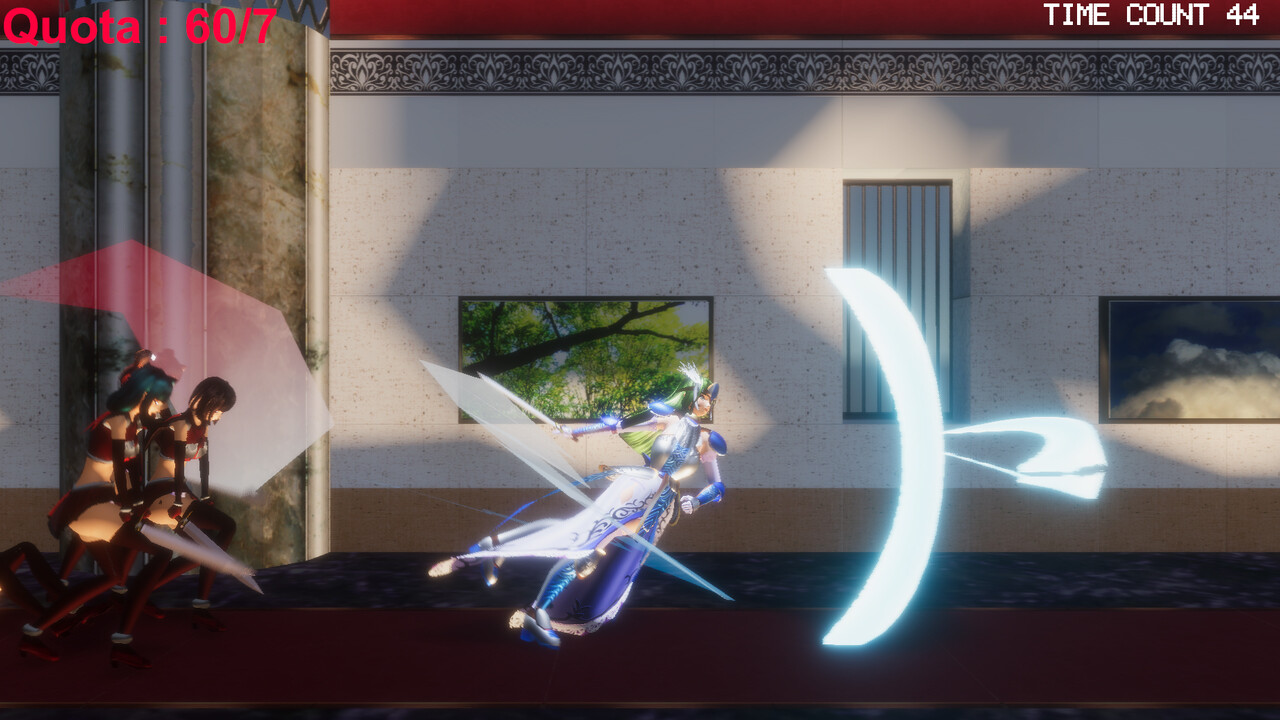 KULOSHIRUMU screenshot 2