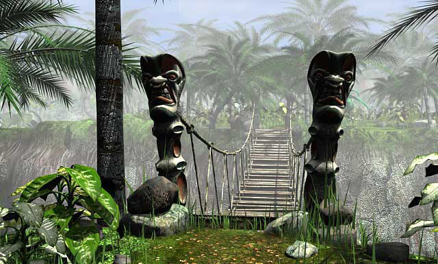 Nancy Drew®: The Creature of Kapu Cave screenshot 2