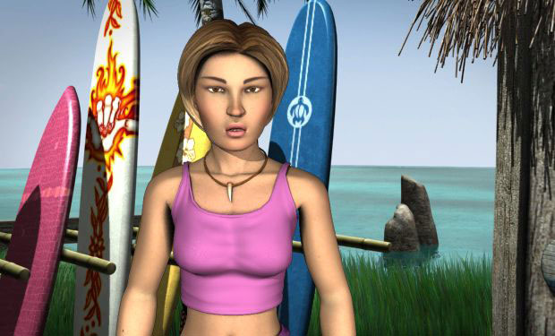 Nancy Drew®: The Creature of Kapu Cave screenshot 15