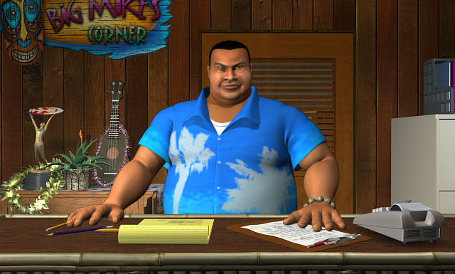 Nancy Drew®: The Creature of Kapu Cave screenshot 13