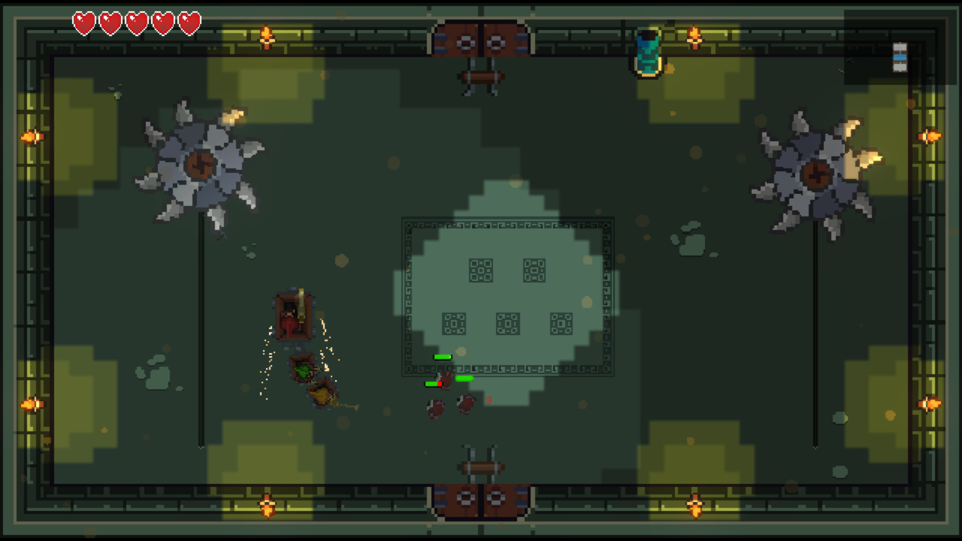 Gnomecart Havoc screenshot 1