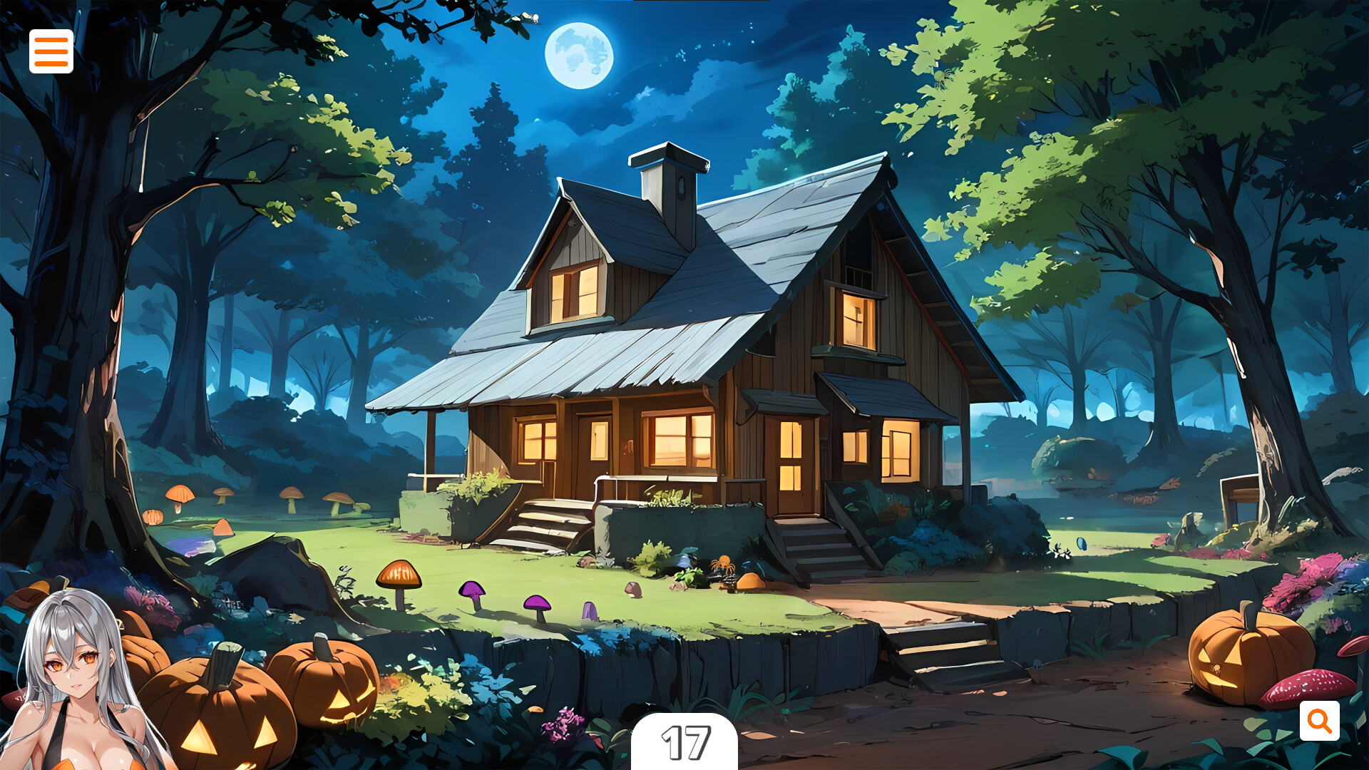 A Few Nights With : Margaret screenshot 2